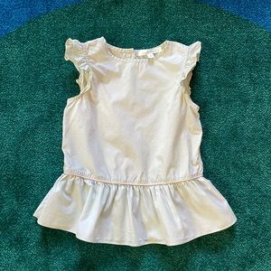 Marie Chantal Sleeveless Top